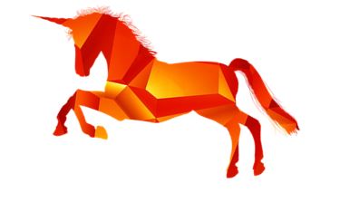 flipped unicorn flipped unicorn