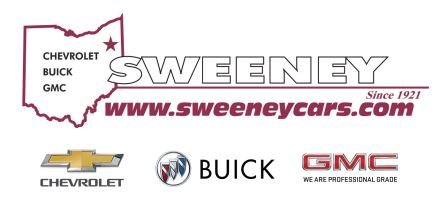 Sweeney Logo with Brands Sweeney Logo with Brands